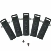 5X Waist Belt Clip For BaoFeng UV-5R 8W UV-5RA BF-F8HP BF-F8+ DM-5R WalkieTalkie
