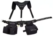 McGuire-Nicholas 6-Piece Heavy Duty Suspension Rig With Suspenders | Padded T...