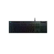 Logitech G815 Lightsync Rgb Mechanical Gaming Keyboard Gl Clicky