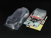 Tamiya SP.1752 1/10RC Porsche 911 GT3 R (992) Spare Body Set