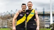 Richmond tigers trent jack Riewoldt Cotchin photo ,CHEAPEST,,afl football 99