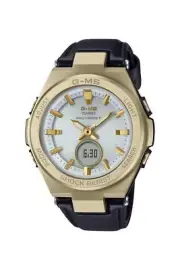 CASIO BABY-G MSG-W200RL-1AJF Gold Case Solar Atomic Radio Women Watch New