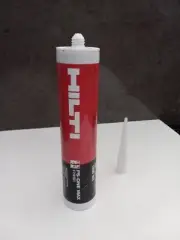 HIlti 2101531 FS sealant CFS-S SIL GG cart red firestop fire protection systems