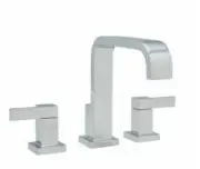 Tub Faucet Trim Kit Mirabelle Pendleton Polished Chrome MIRPT3RTCP
