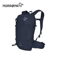 在飛比找Keep On登山補給站優惠-Norrona 15L 背包 靛青藍