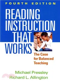 在飛比找三民網路書店優惠-Reading Instruction That Works