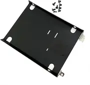Gintai HDD Hard Drive Bracket Caddy Frame + Screws for HP 430 G6 431 G6 435 G6 436 G6 440 G6 441 G6 445 G6 446 G6 450 G6 430 G7 440 G7 450 G7