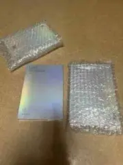4 sealed bts Rubsell Answer album