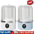Portable Washing Machine with Laundry Cup Mini Special Washer for Baby Clothes N