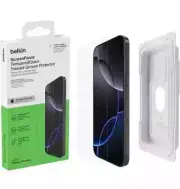 Belkin ScreenForce TemperedGlass Treated Screen Protector for iPhone 16 Pro Max
