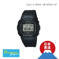 在飛比找蝦皮購物優惠-日本直送 CASIO 卡西歐 G-SHOCK GW-5000