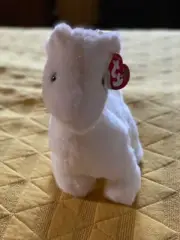 Rare! Ty Beanie Buddy Magic Dragon (9.5 inch) MWMTS