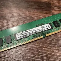 在飛比找Yahoo!奇摩拍賣優惠-SK Hynix海力士 桌上型記憶體 DDR4-2133 4