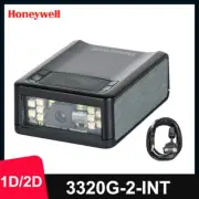 Honeywell VuQuest 3320G-2-INT 2D Imager Fixed Mount Barcode Scanner w/ USB Cable