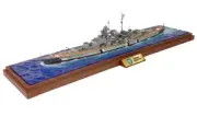 Forces of Valor 1:700 German Battleship Bismarck [Waterline], FOV862052A