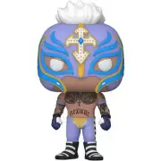 WWE Rey Mysterio Glow US Exclusive Highly Collectable Funko Pop! Vinyl Figure