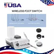 Dental WIRELESS CONTROL Ultrasonic Scaler W/LED Detachable Handpiece VRN-A8