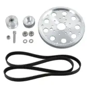 Belt Driving Sprocket Assembly For 66cc 80cc 2 Stroke Motorized Bike