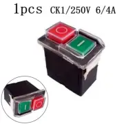 Universal Safety Clearly Marked Spade Terminals Response Button