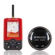 Wireless Fish Finder Portable Sonar Fish Finders Fishing Detector Fish Finder