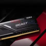 1PCS New Kingston FURY DDR4 3600MHZ 16GB RAM Memory