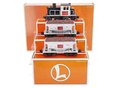 Lionel 6-11912 O Gauge Lionel Steel Switcher Service Exclusive Train Set Sealed