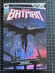 DC FUTURE STATE THE NEXT BATMAN TPB NEW, UNREAD
