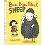 BAA, BAA, BLACK SHEEP