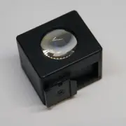 Optical Waist Flat Viewfinder 28mm Boot Foot Offset Adjustable