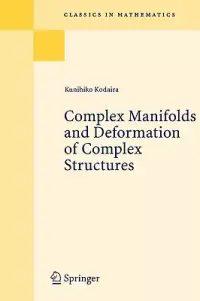 在飛比找博客來優惠-Complex Manifolds And Deformat