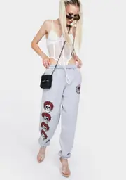 [No Hours] Smash Jogger Sweatpants