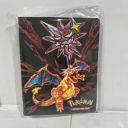 Pokémon Charizard Dark Tera S&V Starters Mini Portfolio Card Binder