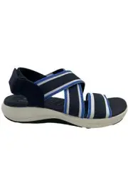 CLOUDSTEPPERS by Clarks Sport Sandals Mira Navy