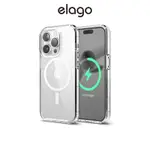 ♕[ELAGO] IPHONE 14 系列 MAGSAFE 磁性透明手機殼 (適用 IPHO