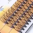 C Curl Lash Clusters DIY Lash Extension for Beginners Self Application At Home
