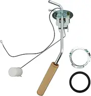 TRQ 15 Gallon Fuel Gas Tank Sending Unit Compatible with Jeep CJ Scrambler