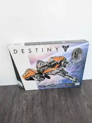 Mega Bloks Construx Destiny Arcadia Jumpship Brand New Sealed in Box
