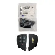OEM 2021–2025 Chevy Suburban Tahoe 5B Smart Key Fob Remote Proximity HY0G21TB2