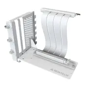 MONTECH VGM 2 VGM2W Vertical GPU Mounting Kit White