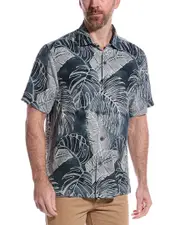 Tommy Bahama Vine Lines Silk Shirt