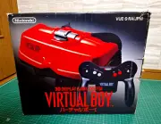 NEW Nintendo Virtual Boy VUE-001 Console Japan *COLLECTORS ITEM - BEST PRICE*