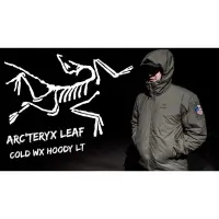 在飛比找蝦皮購物優惠-Arcteryx leaf cold wx hoody ge