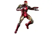 Iron Man Mark LXXXV Diecast 1:6 Scale 12" Action Figure