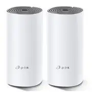 TP-Link Deco E4 (2-pack) AC1200 Whole Home Mesh WiFi System
