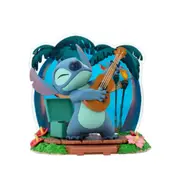 ABYstyle 1:10 Scale Lilo & Stitch Stitch With Guitar Statue Figure