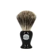 Vulfix Shaving Brush Pure Badger 660P Small Black