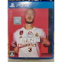 在飛比找蝦皮購物優惠-PS4 純日版 FIFA 20 國際足盟大賽 2020