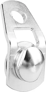 Rustproof Coating Rear Tie Down Anchors,for 1973 to 2011 C hevy G MC S 10 S 15 C anyon,Featuring Sturdy Tie Down Anchor Points for Secure Cargo