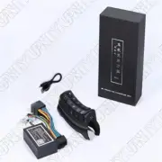 Universal Car Smart Backlight Remote Control For Steering Wheel Button Bluetooth