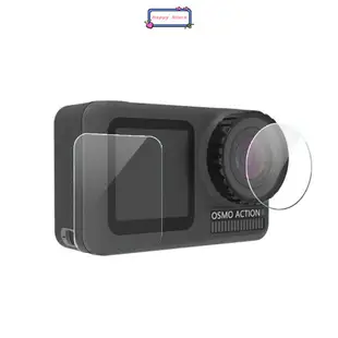 0.2mm PET Screen Protective Film For Osmo Action Camera 3 in